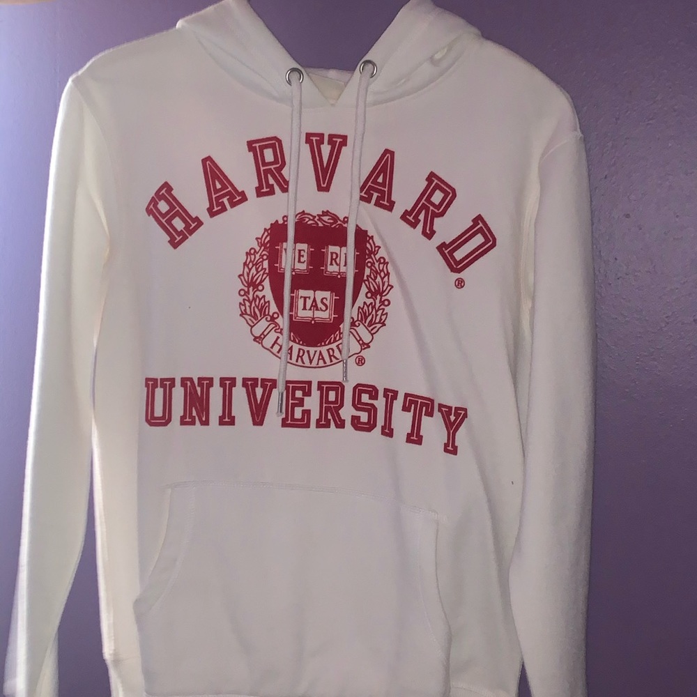 Harvard College Hoodie